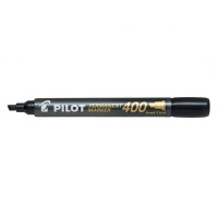 Pilot Pennarello Indelebile Marker 400 Nero