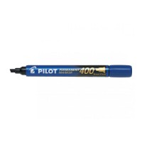 Pilot Pennarello Indelebile Marker 400 Blu