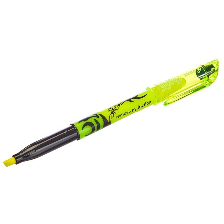Pilot Evidenziatore FriXion Light Cancellabile Giallo