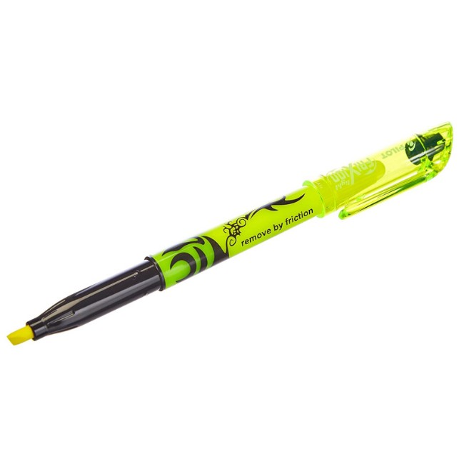 Pilot Evidenziatore FriXion Light Cancellabile Giallo
