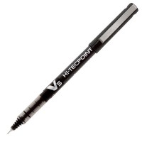 Pilot Penna Roller V5 Hi Tecpoint Nero