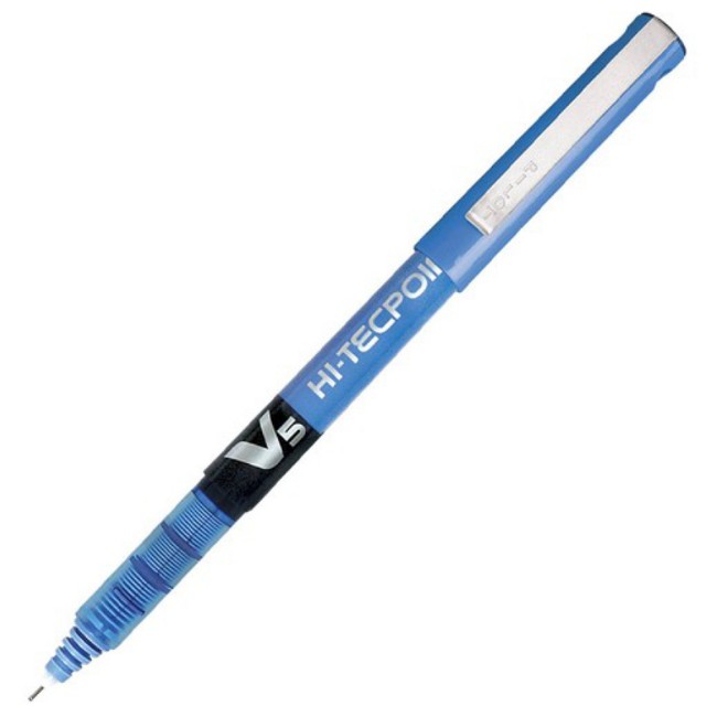Pilot Penna Roller V5 Hi Tecpoint Blu