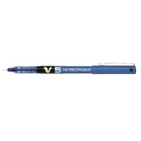 Pilot Penna Roller V5 Hi Tecpoint Blu