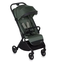 Passeggino Leggero 0-4 Anni - Pieghevole, Reclinabile, Con Baldacchino - Foto 8