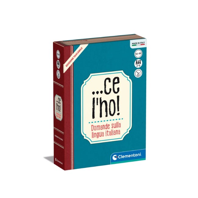 Clementoni Ce l'ho Pocket
