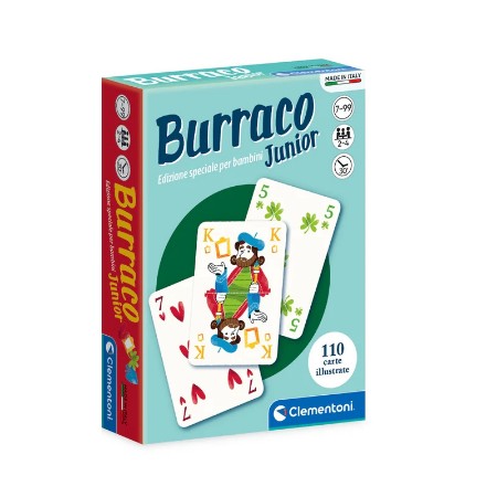  Clementoni Il mio Primo Burraco