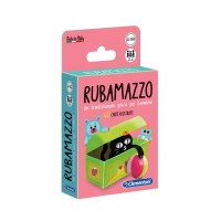 Clementoni Carte Rubamazzo