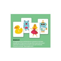 Clementoni Carte Rubamazzo