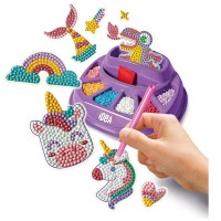 Clementoni Idea Creazioni Brillanti Fantasy Art