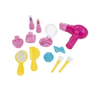 Dolu Set Unicorno Vanity Tavolo e Sgabello