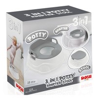 Dolu Adattatore Vasino Potty 3 in 1