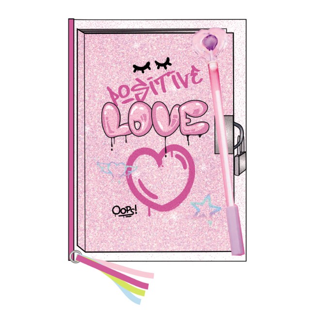Immagine di Seven Tri-Coastal Diario Segreto Love