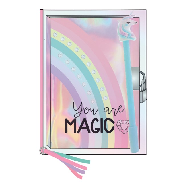 Seven Tri-Coastal Diario Segreto Magic