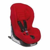 Chicco Seggiolino Auto x-Pace Isofix e Top Theter per Bambini dai 15 mesi ai 4 anni circa