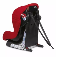 Chicco Seggiolino Auto x-Pace Isofix e Top Theter per Bambini dai 15 mesi ai 4 anni circa