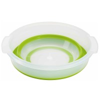 Emsa Centrifuga Pieghevole per Insalata 4 litri