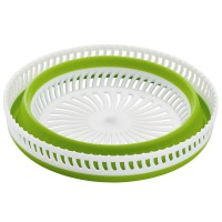 Emsa Centrifuga Pieghevole per Insalata 4 litri