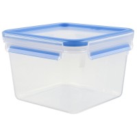 Emsa Clip&Close Contenitore Salvafreschezza Quadrato 1,75 l