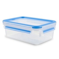 Emsa Clip&Close Contenitore Salvafreschezza Rettangolare 1 l