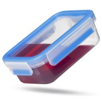 Emsa Clip&Close Contenitore Salvafreschezza Rettangolare 1,6 l