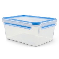 Emsa Clip&Close Contenitore Salvafreschezza Rettangolare 2,3 l