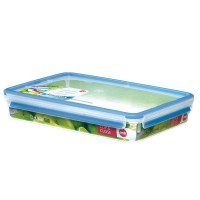 Emsa Clip&Close Contenitore Salvafreschezza Rettangolare 2,6 l