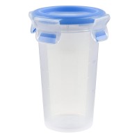 Emsa Clip&Close Contenitore Salvafreschezza Rotondo 0,35 l