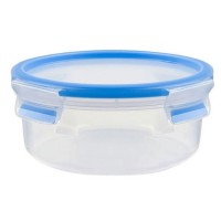 Emsa Clip&Close Contenitore Salvafreschezza Rotondo 0,85 l