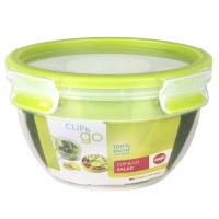 Emsa Contenitore per Insalata Rotondo 1 l