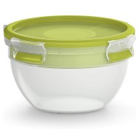 Emsa Contenitore per Insalata Rotondo 1 l