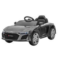 Globo Auto Elettrica Audi R8 Spider 12 Volt con Radiocomando