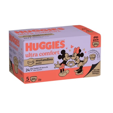 Pampers Progressi Mutandino Training - 68 Pannolini Taglia 5 (12-18 Kg)