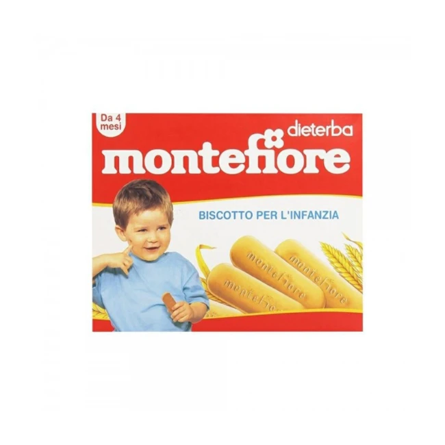 Dieterba Biscotto Montefiore 1330gr