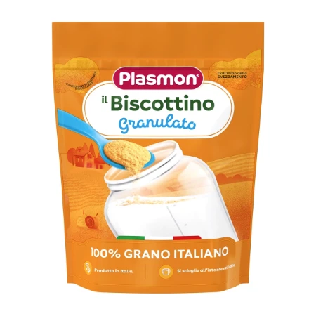Plasmon Biscottino Granulato 350gr