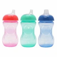 Nuby Mini Tazza Easy Grip 180ml 4m+