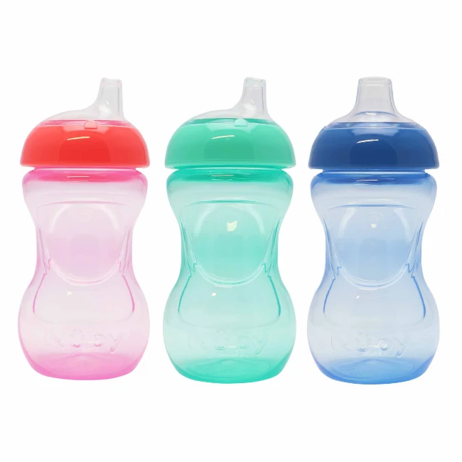 Nuby Mini Tazza Easy Grip 180ml 4m+