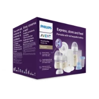 Philips Avent Gift Set Tiralatte Elettrico Singolo