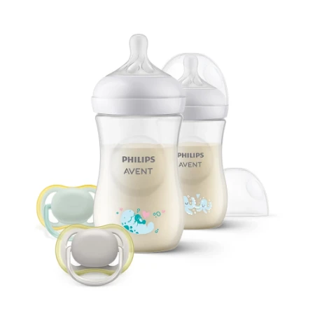 Philips Avent Gift Set Natural Response 3.0 - Mare