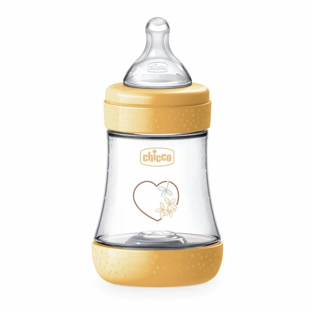 Chicco Biberon Perfect 5 ECO+ 150ml - Flusso Lento