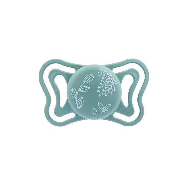 Suavinex Ciuccio Wonderland 0-6 Mesi Con Tettarella SX Pro Silicone - Rosa