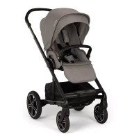 Nuna Passeggino Mixx Next con Seduta Reversibile e Ruote All-Terrain max 22kg - Granite