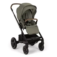 Nuna Passeggino Mixx Next con Seduta Reversibile e Ruote All-Terrain max 22kg - Pine