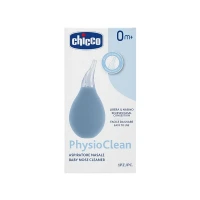 Chicco Aspiratore Nasale a Pompetta PhysioClean