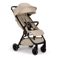 Nuna Passeggino da Viaggio Trvl Leggero e Compatto - Biscotti