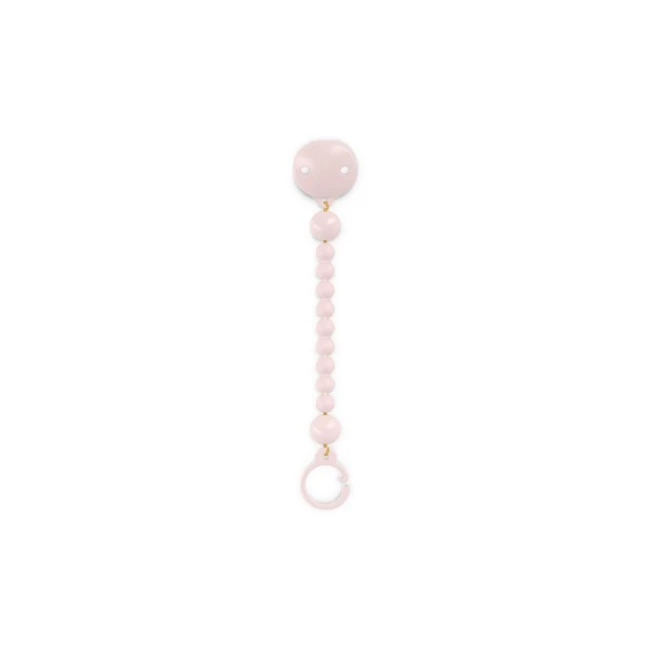 Suavinex Clip Portasucchietto in Silicone Colour Essence Acqua di Rosa