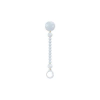 Suavinex Clip Portasucchietto in Silicone Colour Essence Azzurro