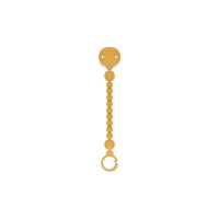 Suavinex Clip Portasucchietto in Silicone Colour Essence Mango