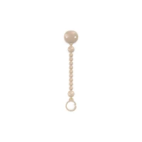 Suavinex Clip Portasucchietto in Silicone Colour Essence Nocciola