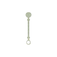 Suavinex Clip Portasucchietto in Silicone Colour Essence Verde Lago