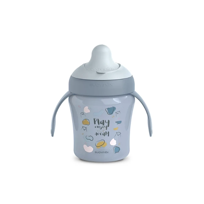 Suavinex My Family Learning Cup Azzurro
